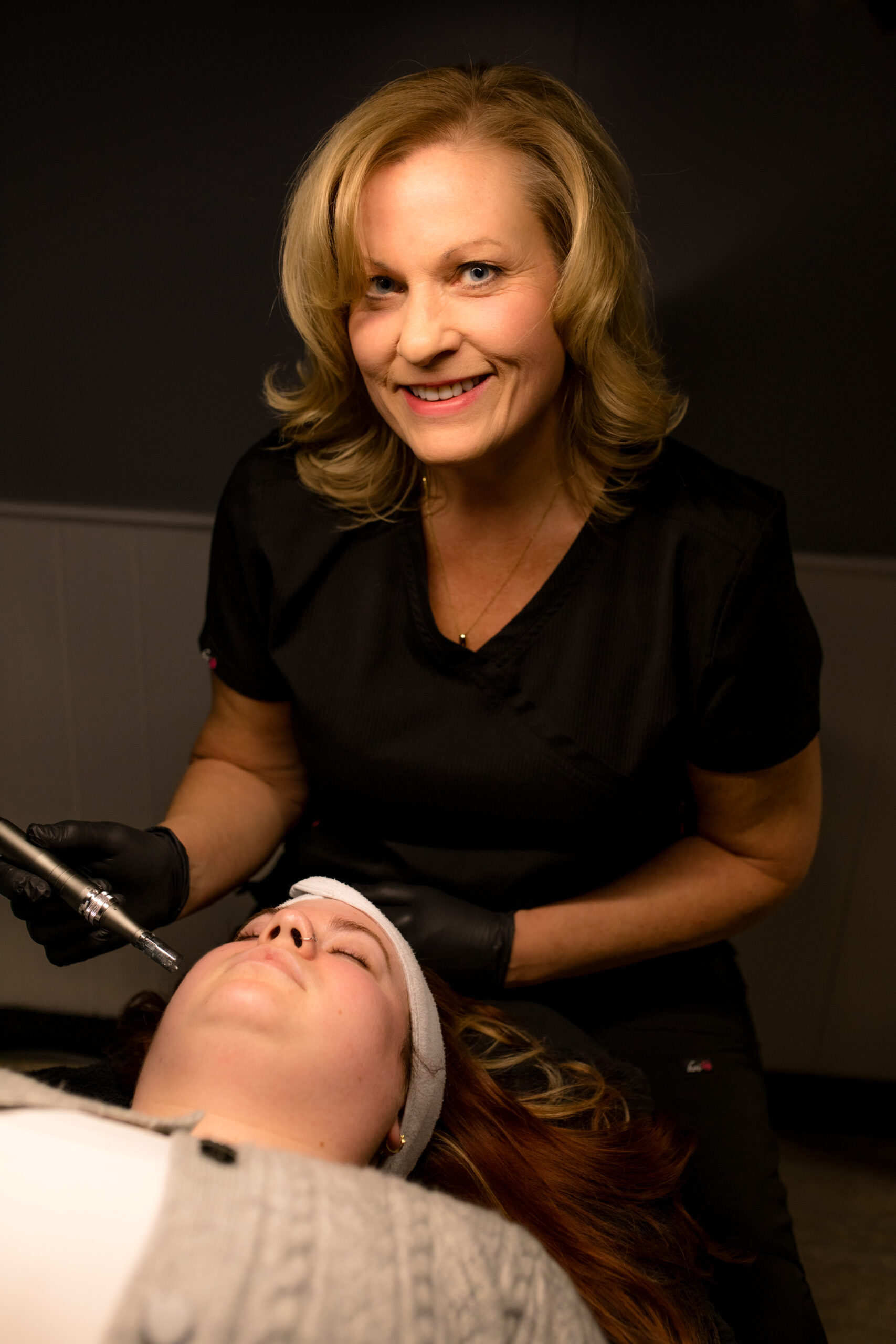Kristy, Laser Technician