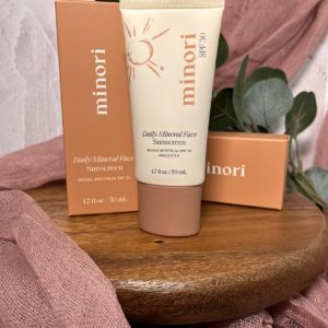 Mineral Sunscreen SPF 30