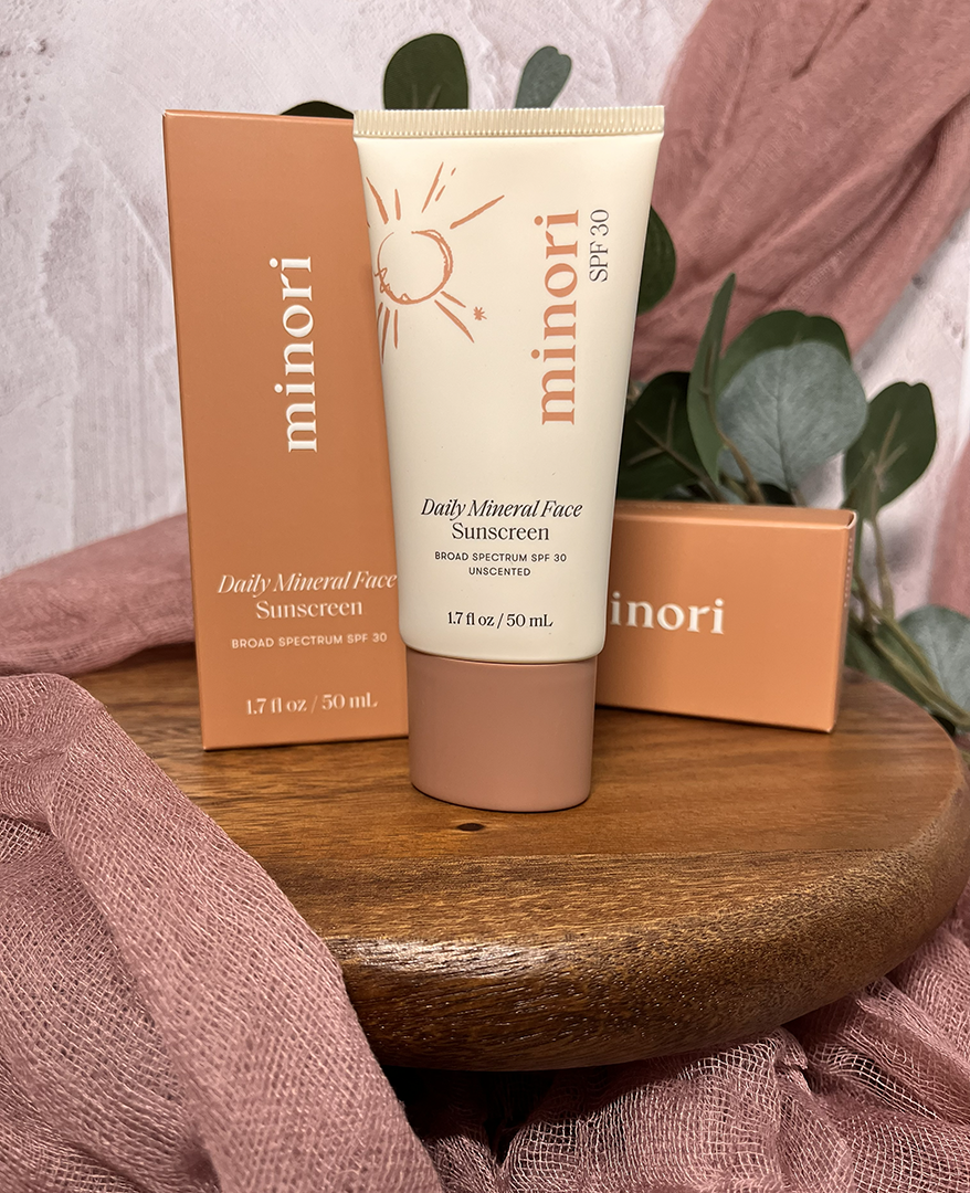 Mineral Sunscreen SPF 30