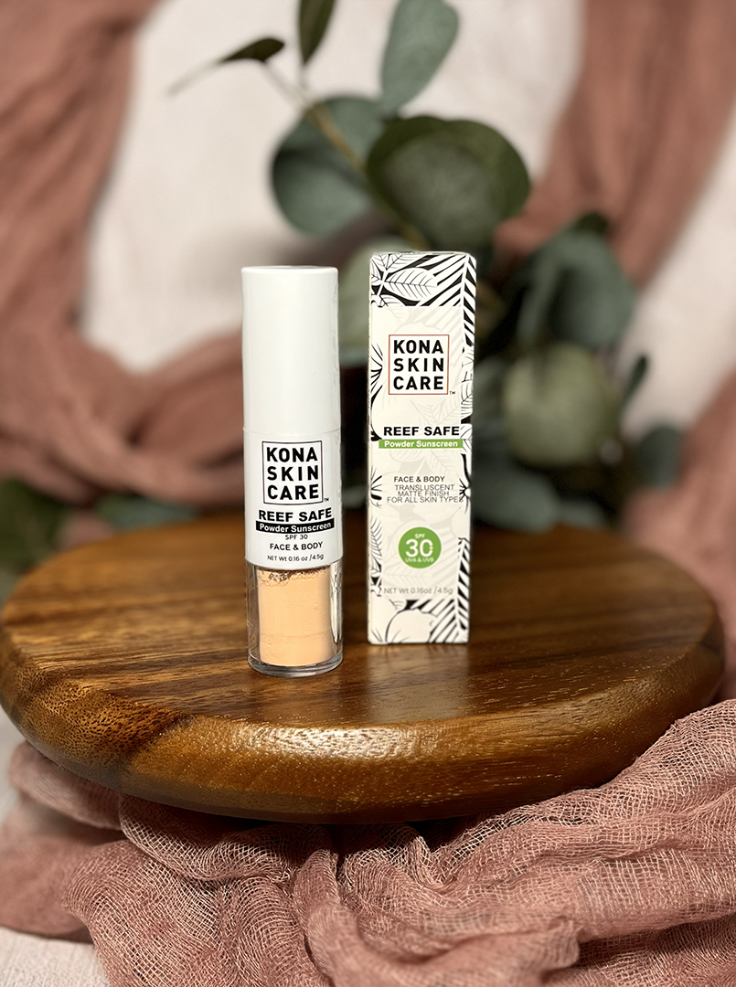 Reef Safe Powder Sunscreen, SPF 30