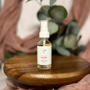 Fresh Tea Face Mist