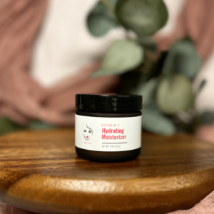 Men's Vitamin C Hydrating Moisturizer