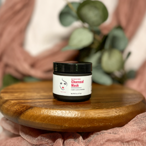 Charcoal Mask