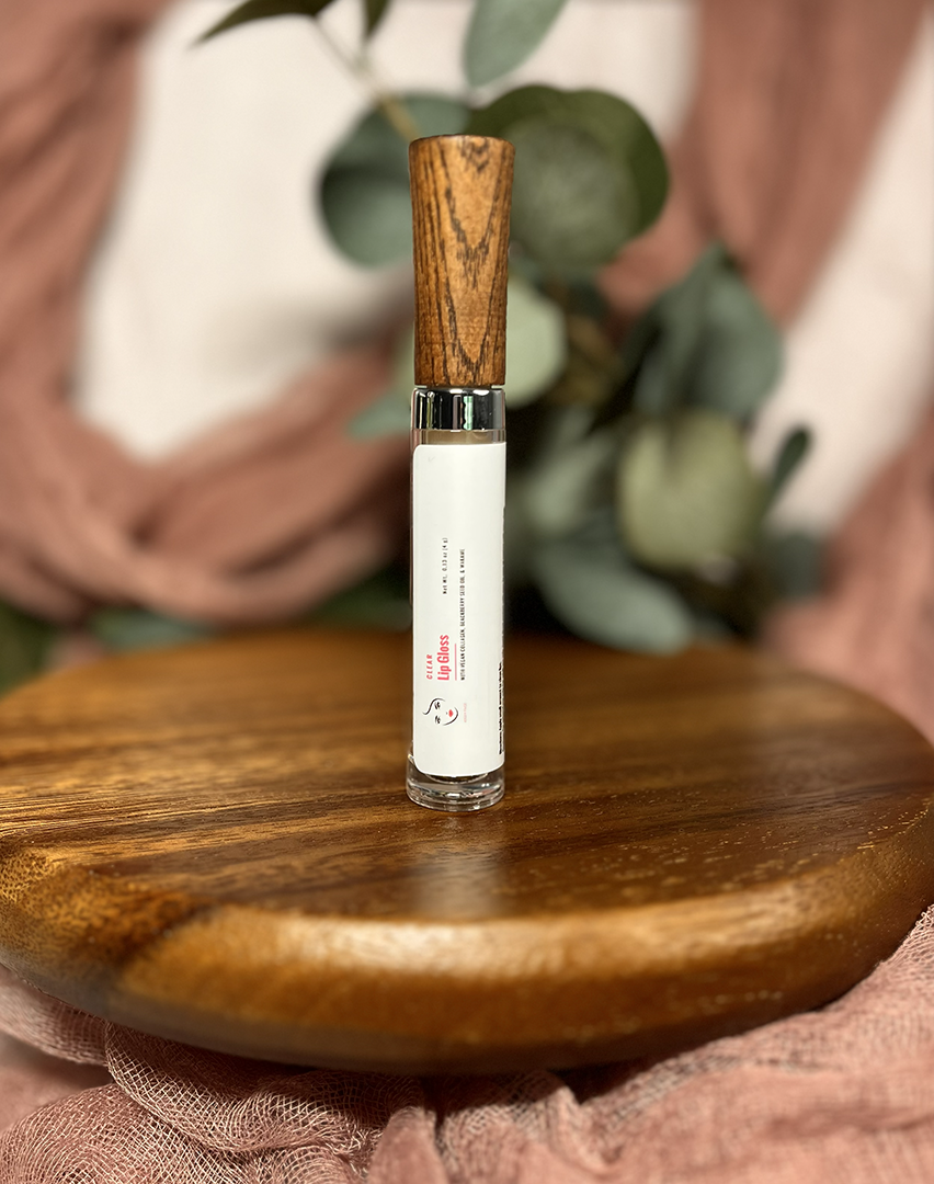 Lip Gloss (Gradual Plumping - Clear)
