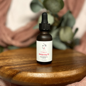 Vitamin C Moisturizing Oil
