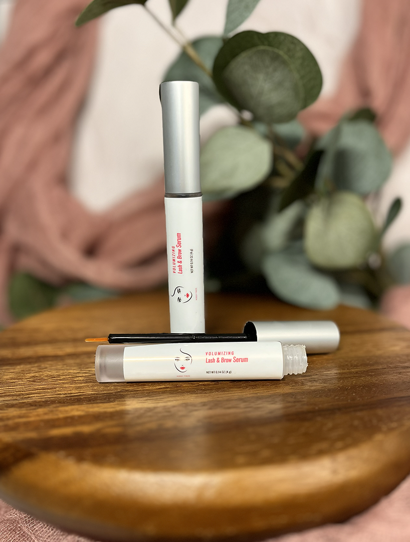 Volumizing Lash & Brow Serum