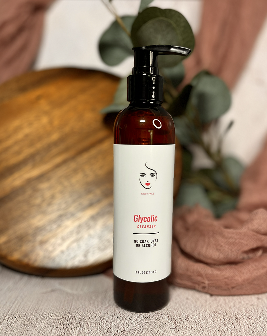 Premium Glycolic Cleanser